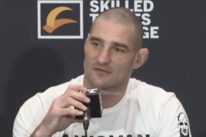 Was Sean Strickland Robbed? Controversy Erupts After UFC 297 Title Clash with Dricus Du Plessis