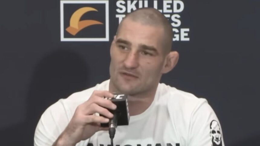 Strickland Puts Du Plessis on Notice: "No More Ducking, Dana Says I’m Next”