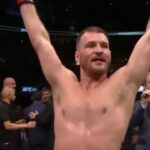 Stipe Miocic’s UFC Heavyweight Title Hopes on the Brink: Jon Jones vs. Tom Aspinall Looms Large