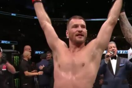 Stipe Miocic’s UFC Heavyweight Title Hopes on the Brink: Jon Jones vs. Tom Aspinall Looms Large