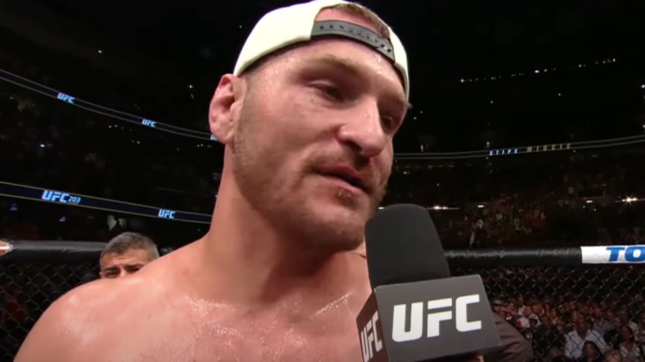 Stipe Miocic