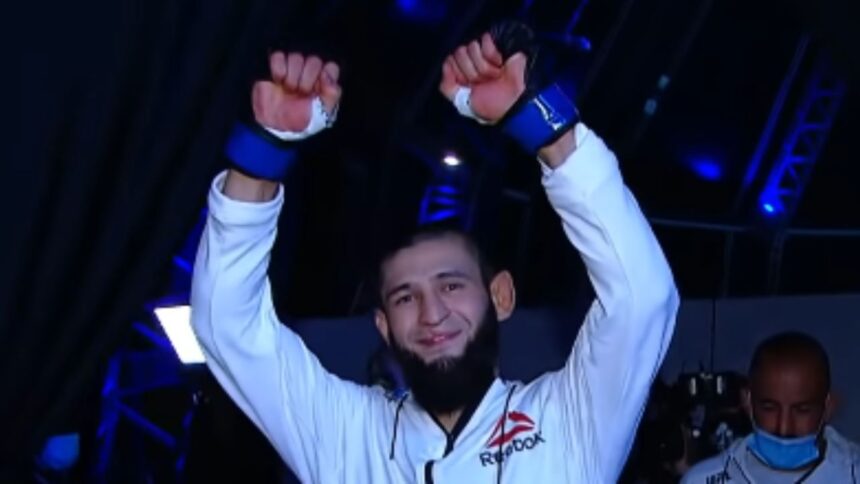 UFC 305 Showdown: Khamzat Chimaev’s Camp Fires Back at Israel Adesanya Over Controversial Remarks on Dricus Du Plessis