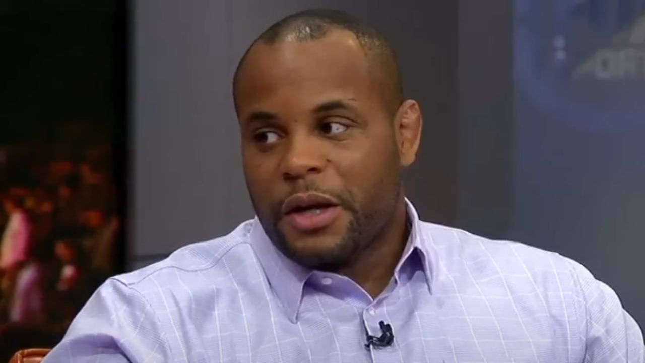 Daniel Cormier