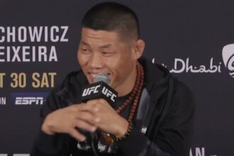 Li Jingliang’s Nickname ‘The Leech’: The Intriguing Story Behind the UFC Star’s Moniker