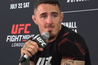 UFC Drama Unfolds: The Unexpected Twist in Jon Jones’ Fight Plans and Tom Aspinall’s Wait