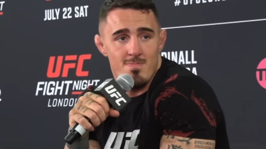 UFC Drama Unfolds: The Unexpected Twist in Jon Jones’ Fight Plans and Tom Aspinall’s Wait