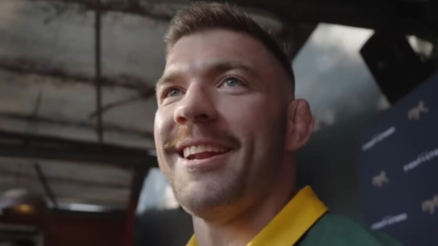 Dricus Du Plessis’ Coach Defends Controversial Training Methods: "I Only Coach Pros!"