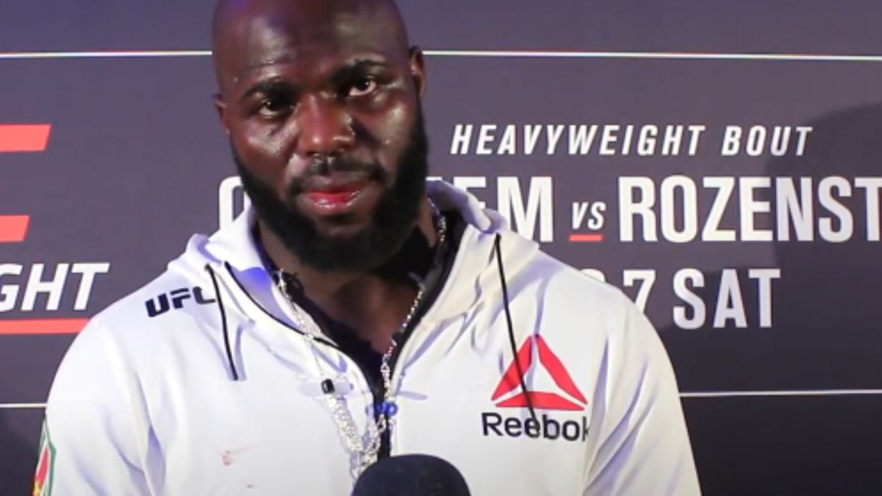 Jairzinho Rozenstruik