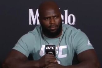 Jairzinho Rozenstruik: The Knockout King Ready to Dominate UFC 305