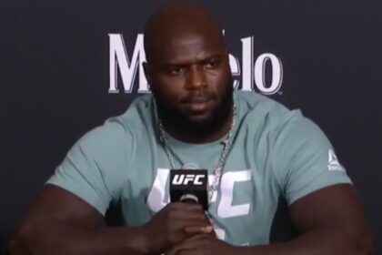 Jairzinho Rozenstruik: The Knockout King Ready to Dominate UFC 305