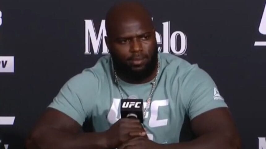 Jairzinho Rozenstruik: The Knockout King Ready to Dominate UFC 305