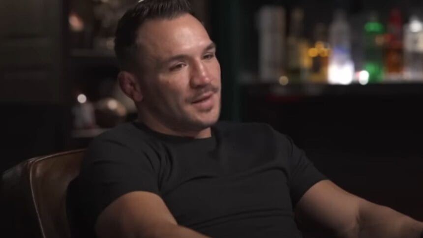 Michael Chandler Breaks Silence: Why Conor McGregor’s December Fight Isn’t Off the Table
