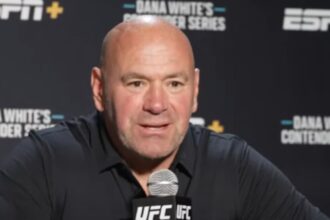 Dana White Shakes Up UFC 307: Alex Pereira to Defend Title Against Khalil Rountree, Ending Jon Jones Fight Rumors