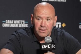 Dana White Defends Delayed Jones vs. Miocic Fight Amid Rising Criticism