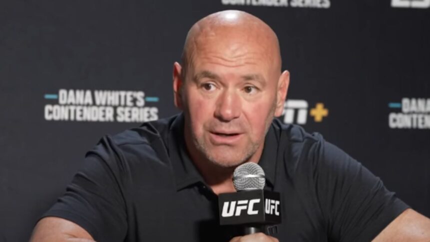 Dana White Defends Delayed Jones vs. Miocic Fight Amid Rising Criticism