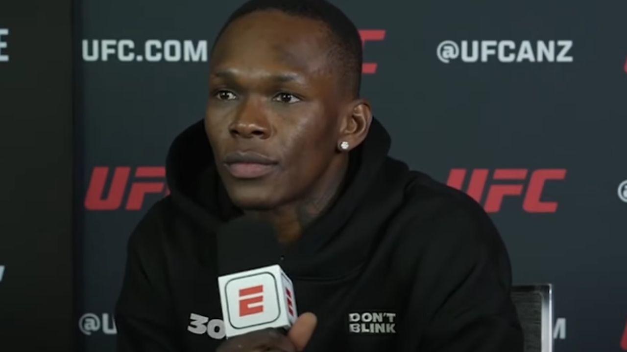 Israel Adesanya