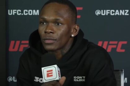 Israel Adesanya Faces Harsh Reality After Stunning Loss to Dricus Du Plessis