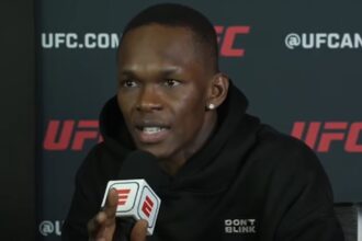Israel Adesanya’s Options Dwindle After UFC 305: Is a Comeback Possible?