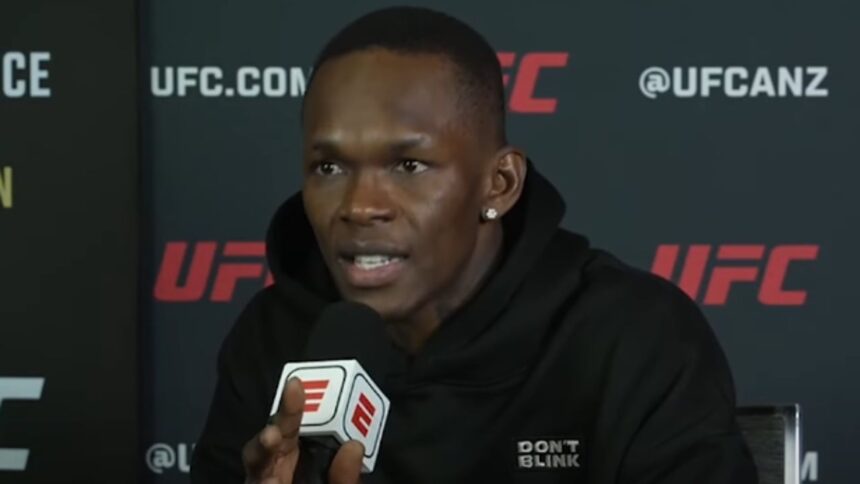 Israel Adesanya’s Options Dwindle After UFC 305: Is a Comeback Possible?