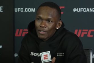 Israel Adesanya vs. Dricus Du Plessis: Clash of Titans at UFC 305