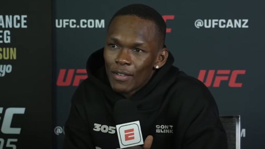 Israel Adesanya vs. Dricus Du Plessis: Clash of Titans at UFC 305