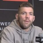 Du Plessis Eyes Legacy: First Title Defense Against Adesanya, Future in Light Heavyweight?