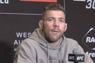 Du Plessis Eyes Legacy: First Title Defense Against Adesanya, Future in Light Heavyweight?