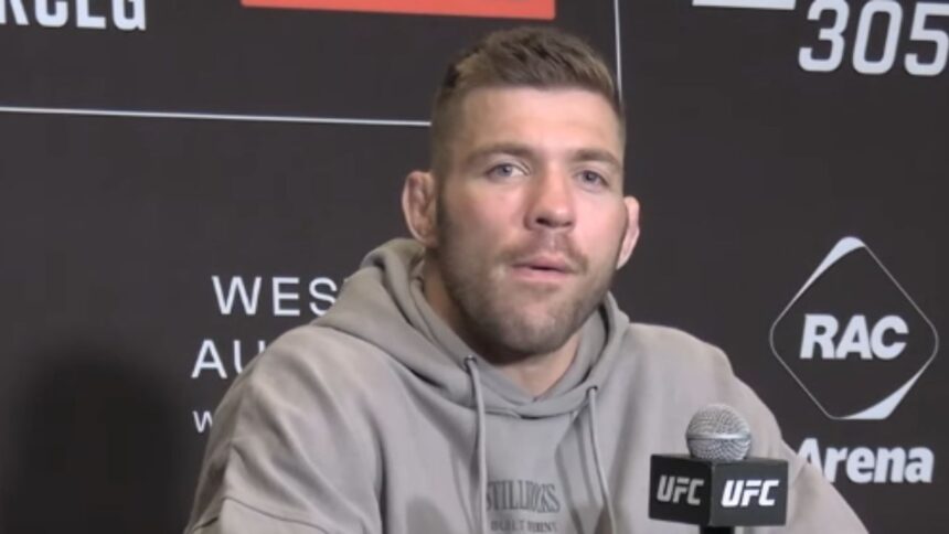 Du Plessis Eyes Legacy: First Title Defense Against Adesanya, Future in Light Heavyweight?