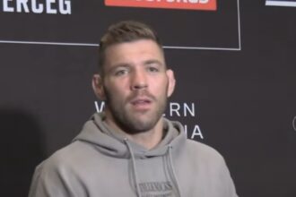 UFC 305: Dricus du Plessis Reigns Supreme Despite His Unorthodox Style