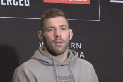 UFC 305: Dricus du Plessis Reigns Supreme Despite His Unorthodox Style