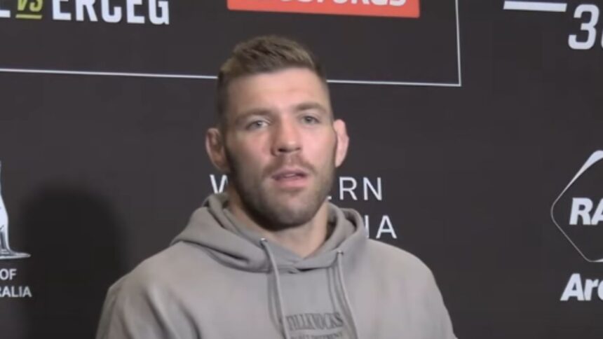 UFC 305: Dricus du Plessis Reigns Supreme Despite His Unorthodox Style