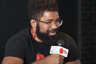 Chris Curtis Out of UFC 307 Fight Against Kevin Holland Due to Injury