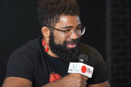 Chris Curtis Out of UFC 307 Fight Against Kevin Holland Due to Injury