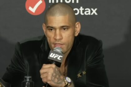 Alex Pereira’s Sparring Session Forces a Brutal Realization for Tai Tuivasa: "I Better Go Train"