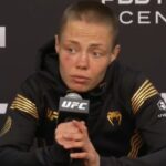 Rose Namajunas vs. Erin Blanchfield to Headline UFC Return in Edmonton