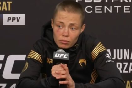 Rose Namajunas vs. Erin Blanchfield to Headline UFC Return in Edmonton