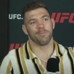 UFC 305 Results: Du Plessis Triumphs Over Adesanya in a Thrilling Main Event