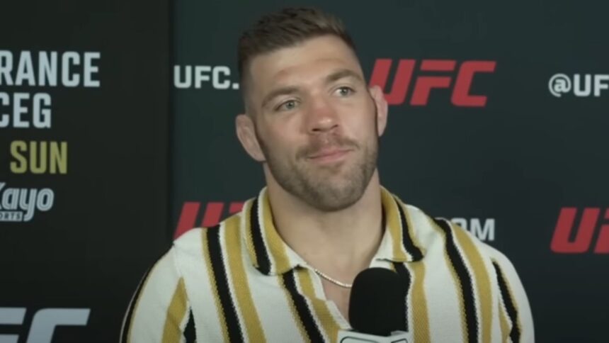 UFC 305 Results: Du Plessis Triumphs Over Adesanya in a Thrilling Main Event