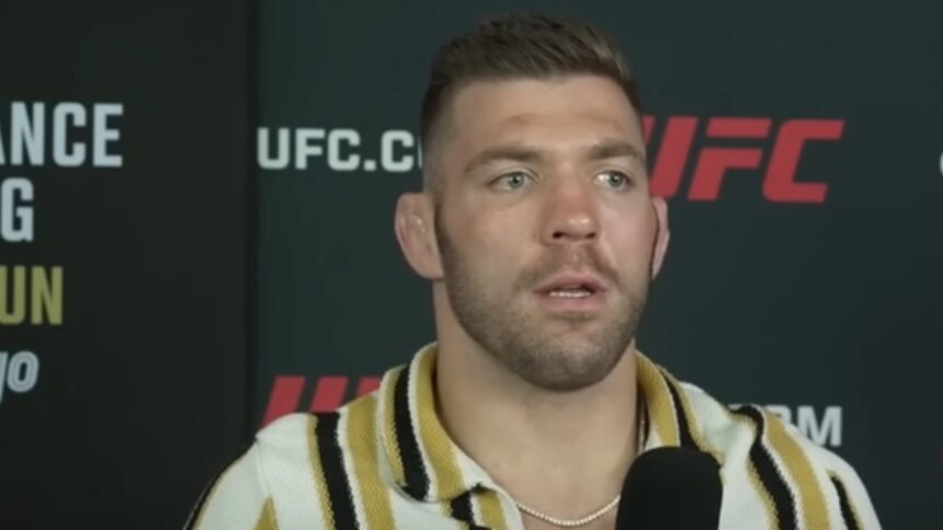 Dricus Du Plessis Confirms ‘Real Beef’ with Israel Adesanya, McCarthy Erupts at UFC 305 Team