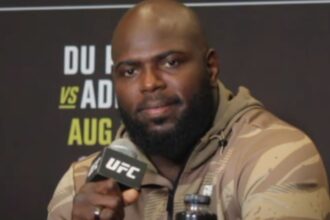 How Jairzinho Rozenstruik’s Deep Connection to Suriname Fuels His UFC Success