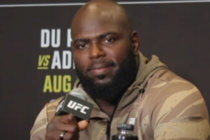 How Jairzinho Rozenstruik’s Deep Connection to Suriname Fuels His UFC Success