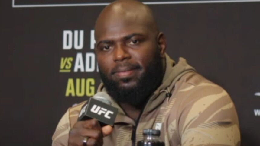 How Jairzinho Rozenstruik’s Deep Connection to Suriname Fuels His UFC Success