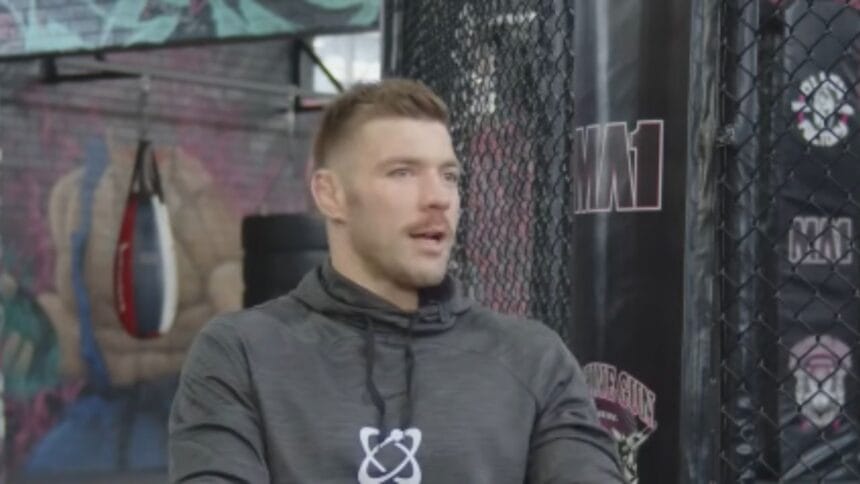 UFC 305 Showdown: Du Plessis’s Controversial Comment Leaves Adesanya Emotional