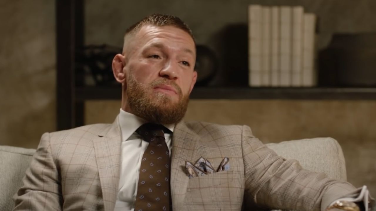 Conor McGregor