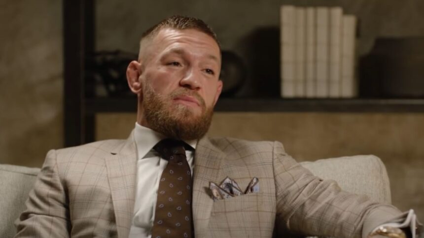Conor McGregor Sets the Record Straight on Controversial Anthony Joshua Incident