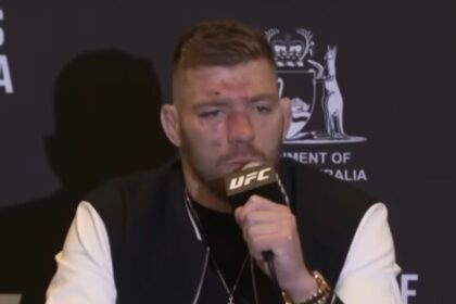 Du Plessis Demands Africa for Adesanya Rematch—The Only Battle That Matters