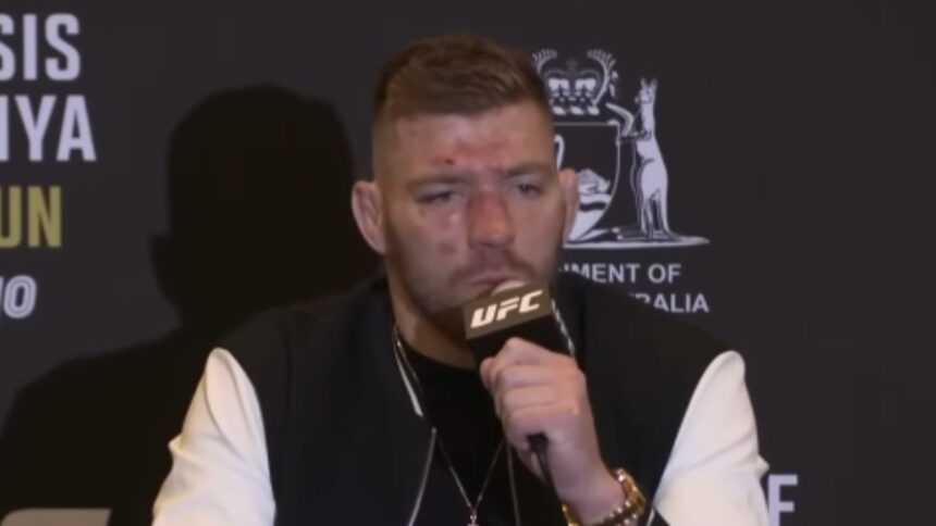 Du Plessis Demands Africa for Adesanya Rematch—The Only Battle That Matters