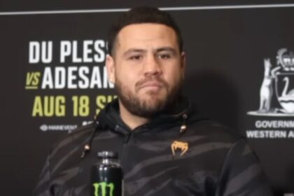 UFC 305 Controversy: Judge Howie Booth Axed After Shocking Tuivasa-Rozenstruik Decision