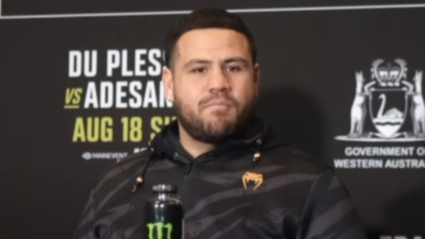 UFC 305 Controversy: Judge Howie Booth Axed After Shocking Tuivasa-Rozenstruik Decision