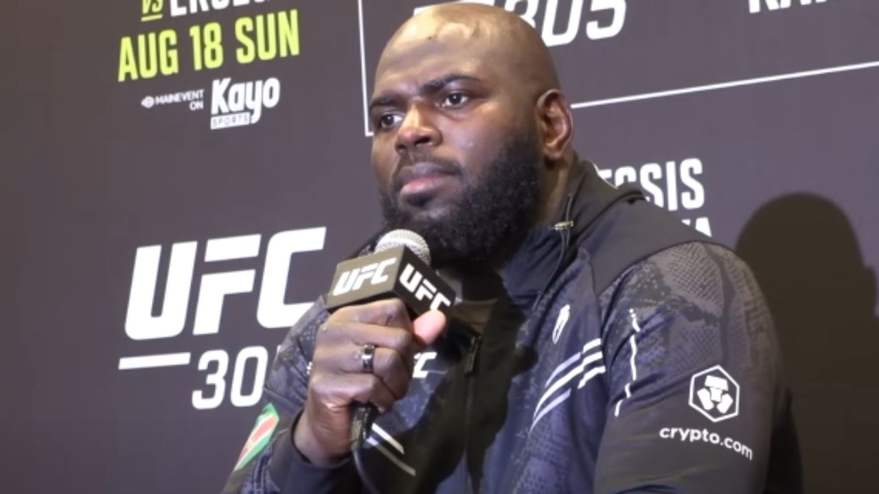 Jaerzinho Rosenstruik